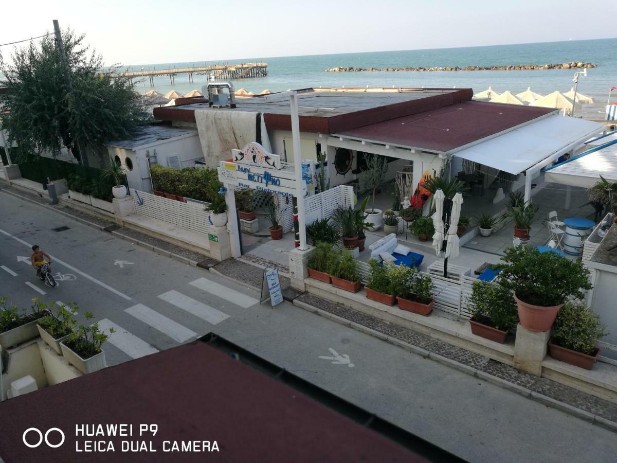 Casa De Mar Hotel Francavilla Al Mare Exterior photo